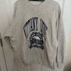 Vintage Penn State University Sweatshirt